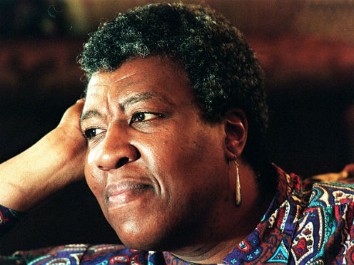 introduction d'orliane : photo de l'autrice octavia e. butler