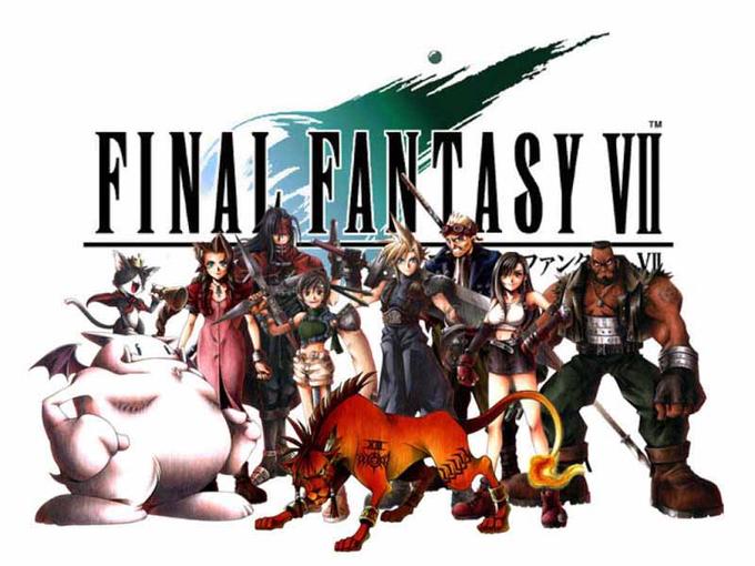 introduction d'orliane : jeu vidéo final fantasy vii