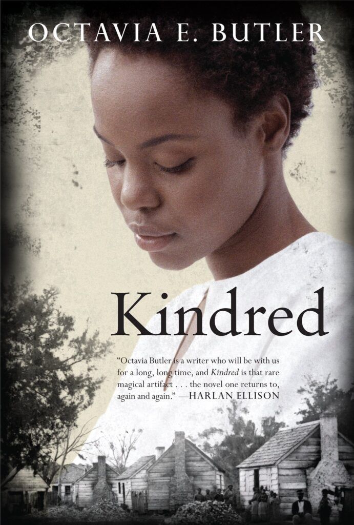 introduction d'orliane : couverture du livre kindred d'octavia e. butler